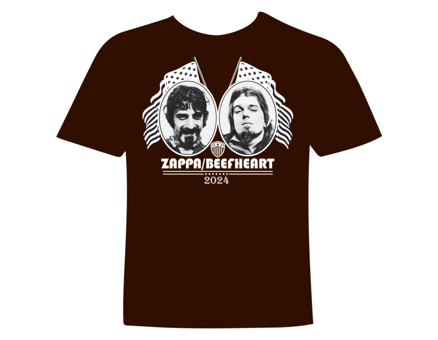 PAUL GREEN ROCK ACADEMY ZAPPA TOUR 2024 TSIRT